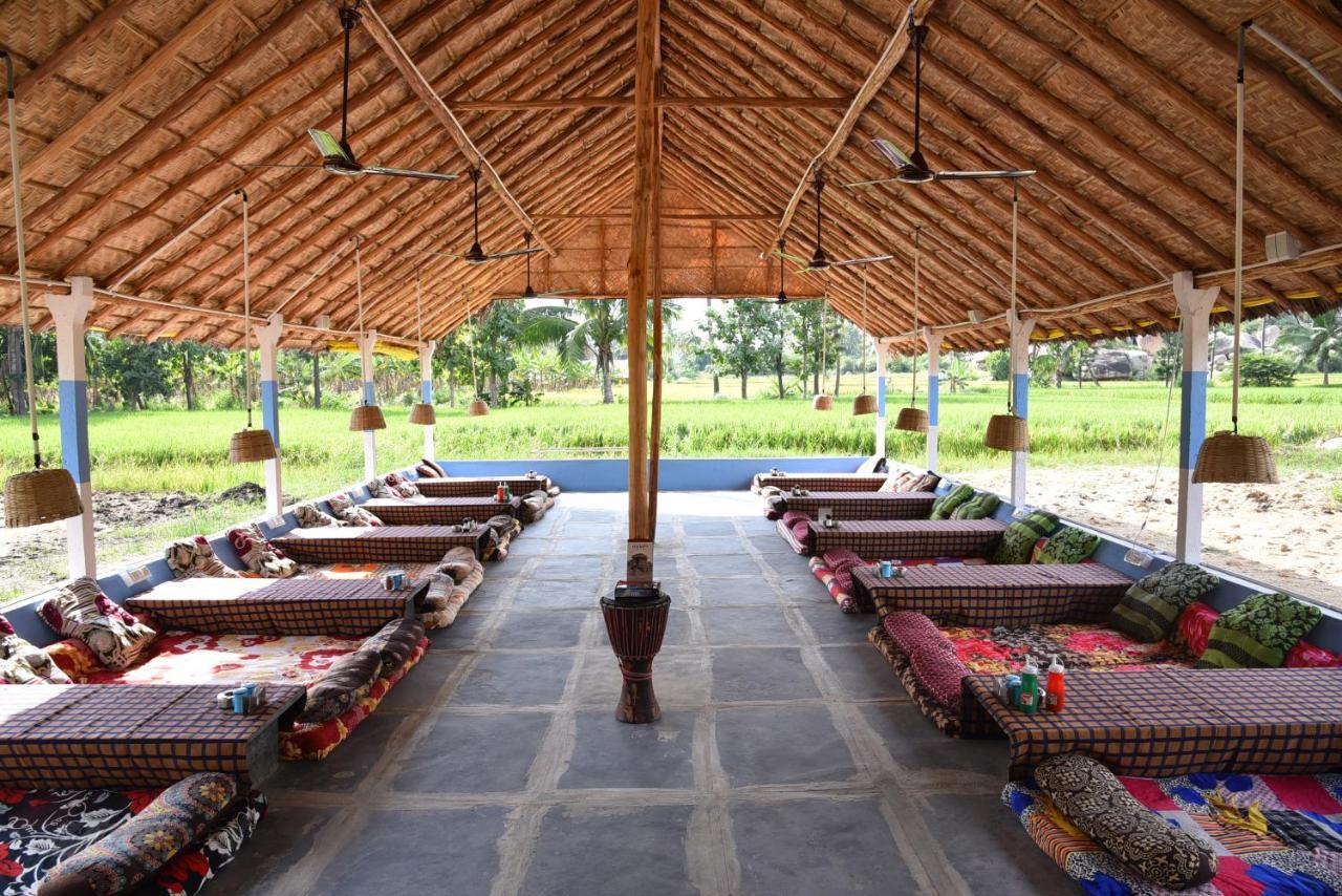 Dream Mango Hampi Hotell Exteriör bild