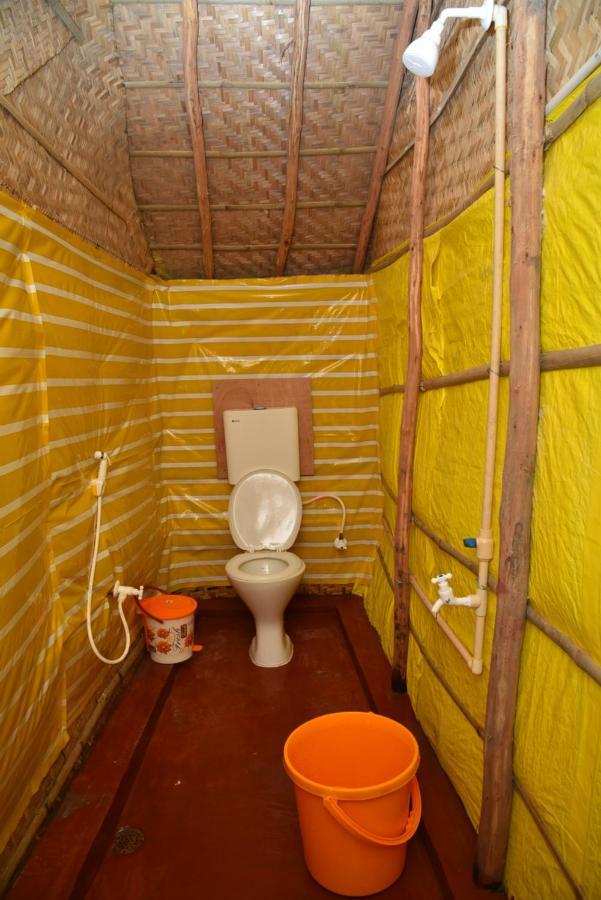 Dream Mango Hampi Hotell Exteriör bild