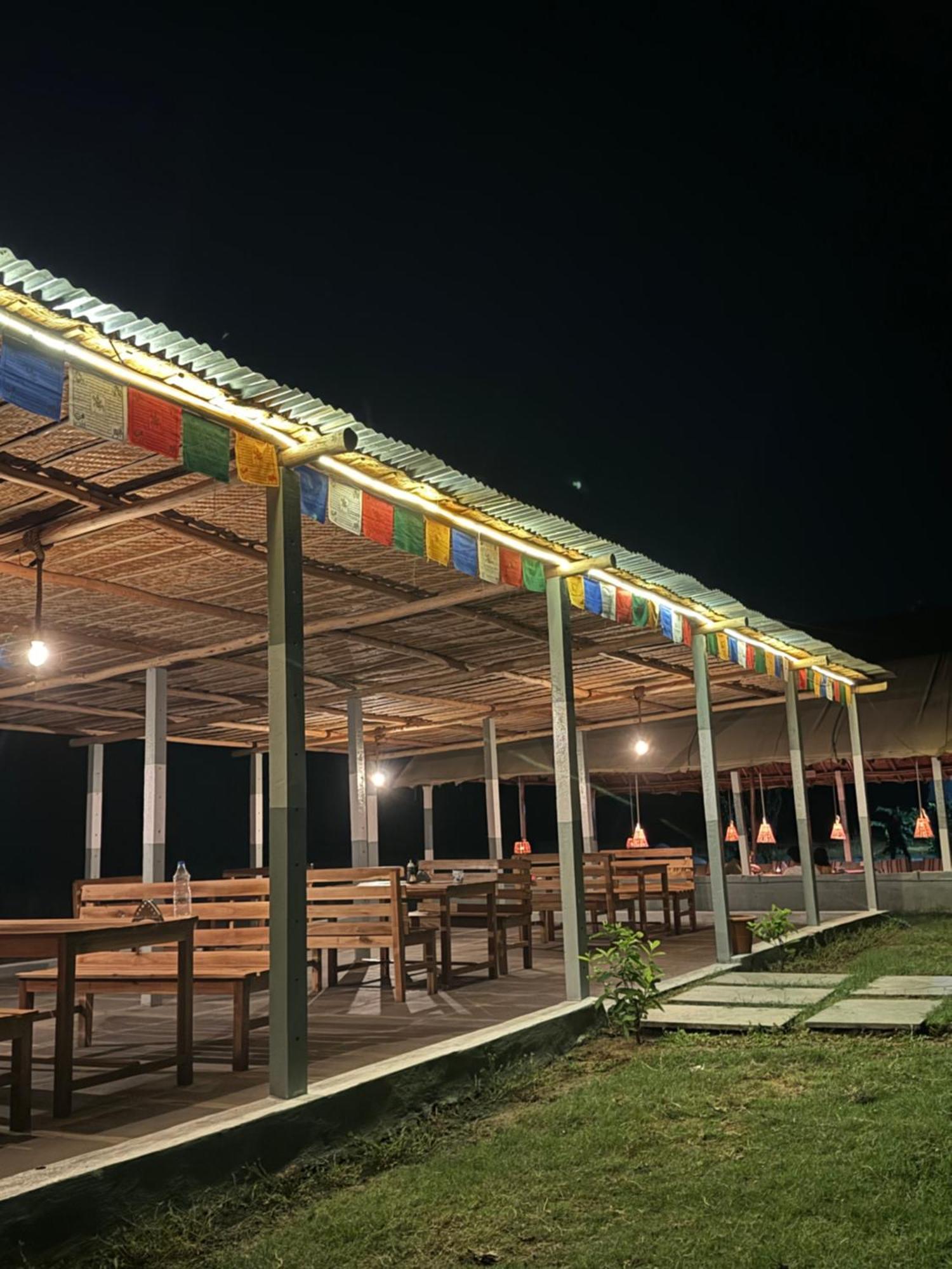 Dream Mango Hampi Hotell Exteriör bild