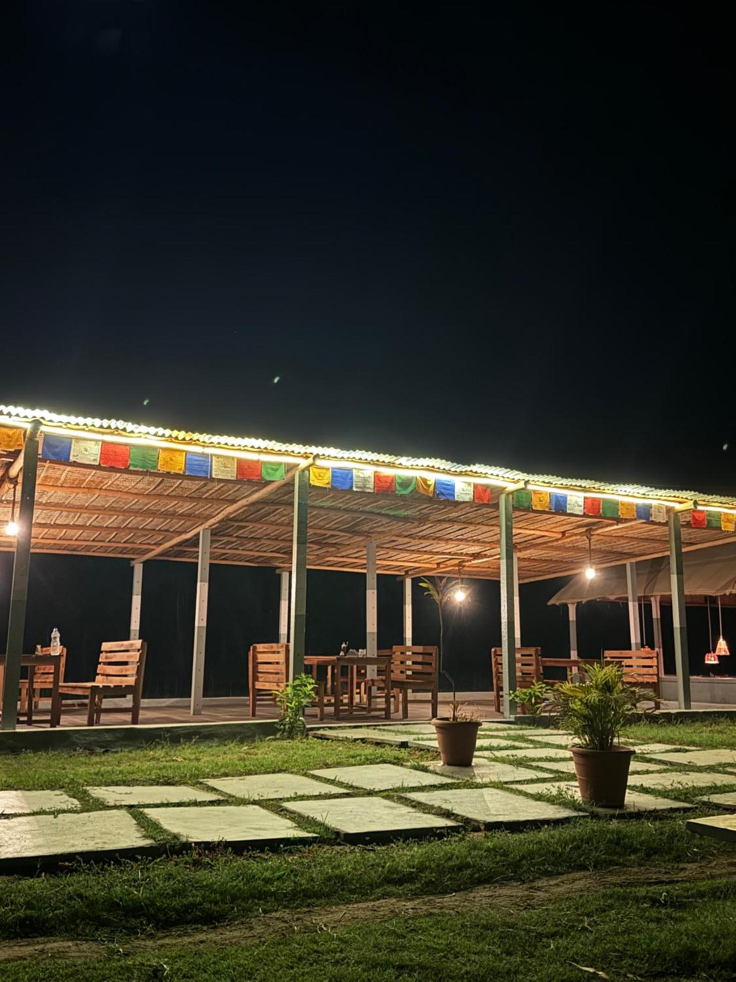 Dream Mango Hampi Hotell Exteriör bild